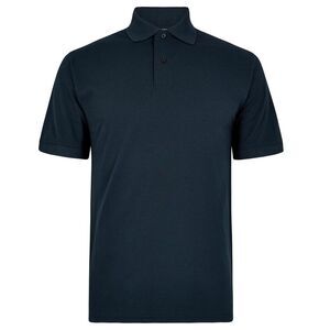 Kustom Kit Mens Recycled Superwash 60C Polo Shirt / Navy